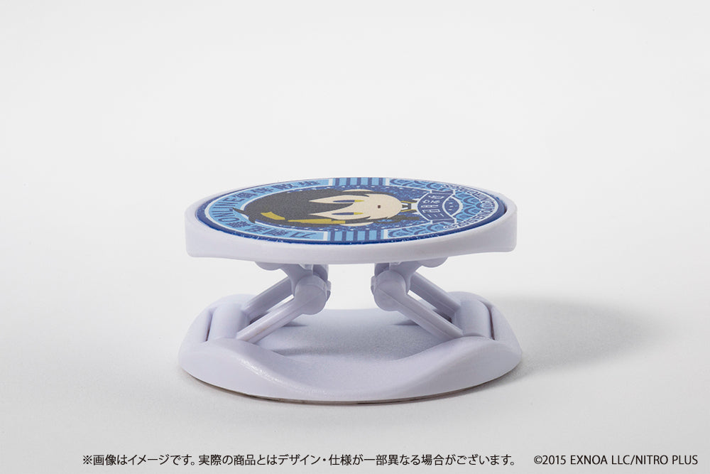 (Goods - Phone Grip) Touken Ranbu ONLINE Otomo Sanpo Smartphone Grip vol.7 - Jizou Yukihira
