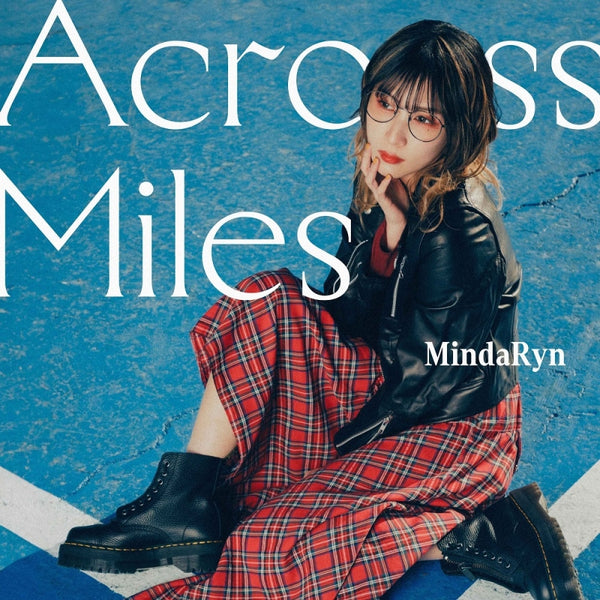 [a](Music) Across Miles by MindaRyn [First Run Limited Edition]