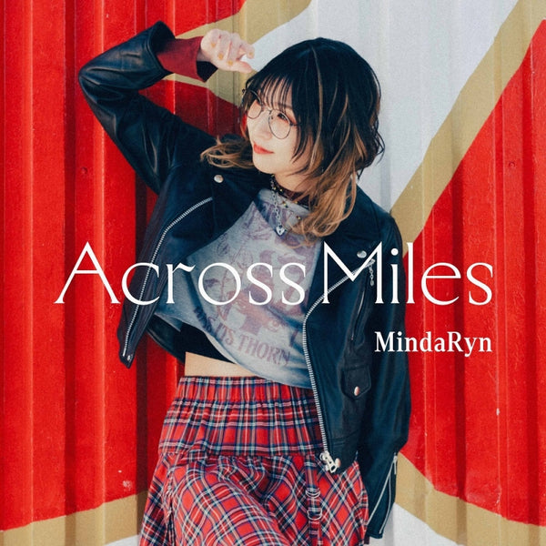 [a](Music) Across Miles by MindaRyn [Regular Edition]