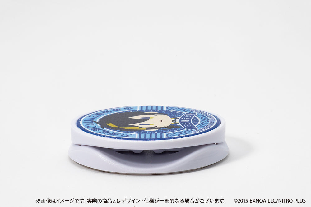 (Goods - Phone Grip) Touken Ranbu ONLINE Otomo Sanpo Smartphone Grip vol.7 - Taikou Samonji