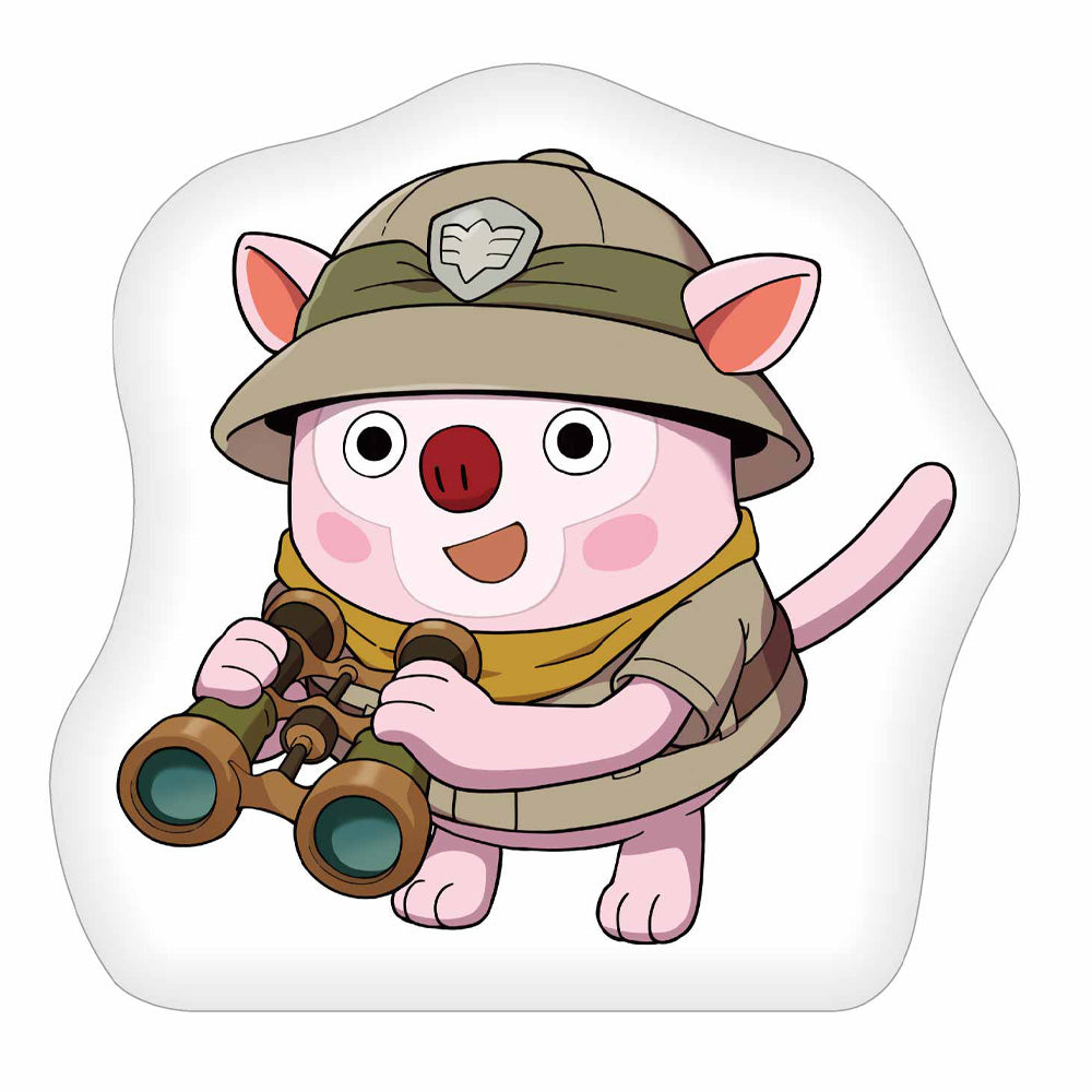 (Goods - Cushion) FANTASY LIFE i: The Girl Who Steals Time Mascot Character Cushion - Cooke