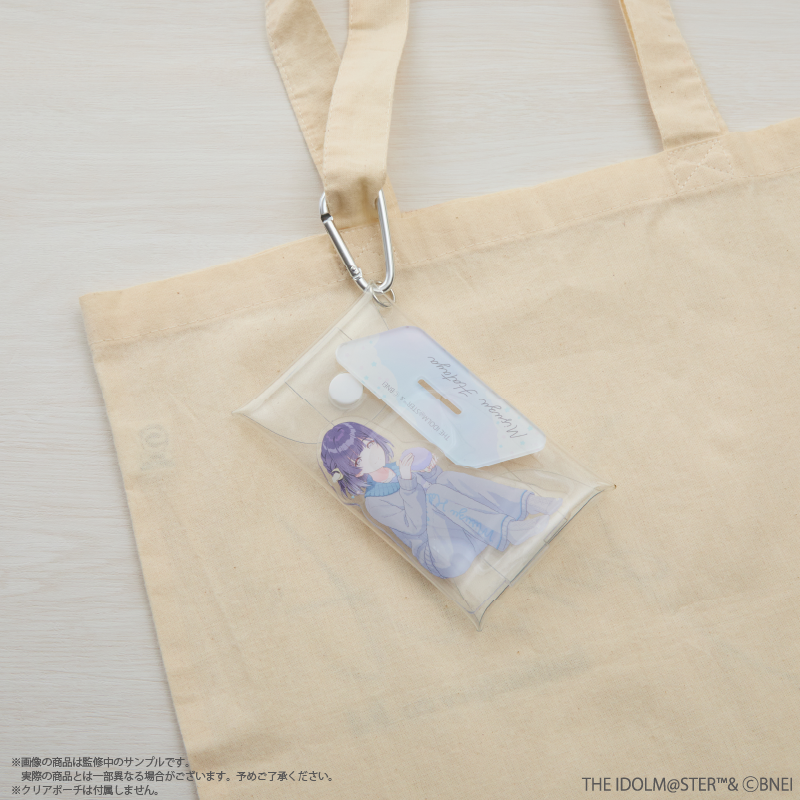 (Goods - Acrylic Stand) Gakuen Idolmaster - Misuzu Hataya Acrylic Stand