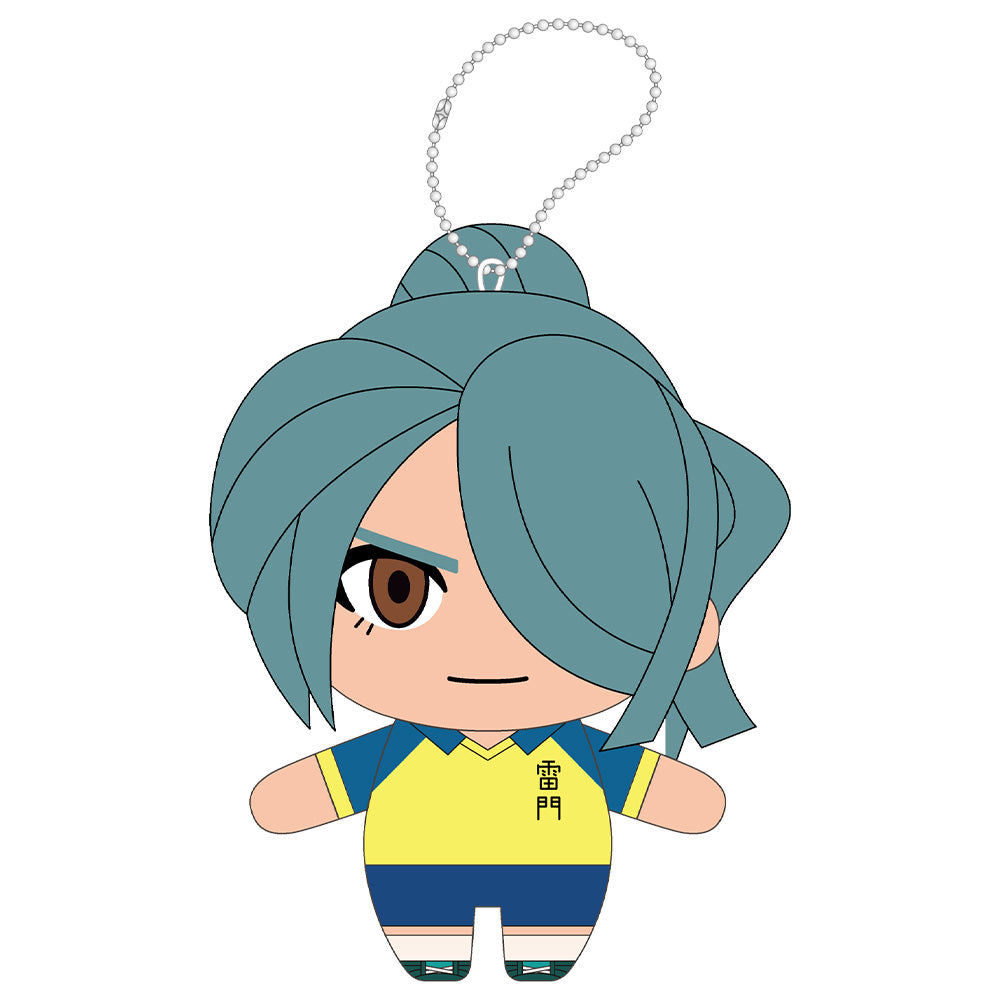 (Goods - Keychain) Inazuma Eleven: Victory Road Plush Keychain - Ichirota Kazemaru (Nathan Swift)