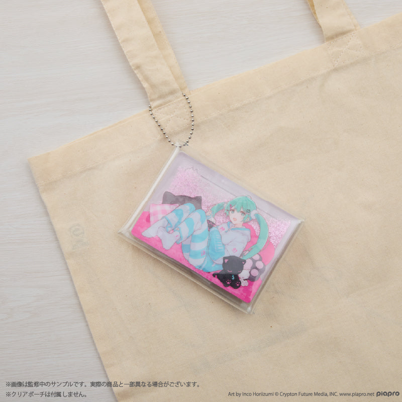 (Goods - Ornament) HATSUNE MIKU Acrylic Block