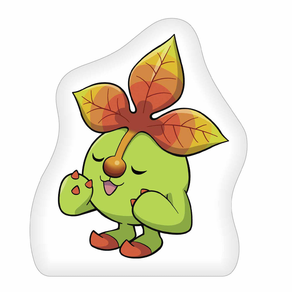 (Goods - Cushion) FANTASY LIFE i: The Girl Who Steals Time Mascot Character Cushion - Leafe