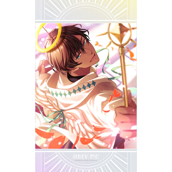 (Goods - Blanket) Obey Me! Blanket (Simeon/Rainbow of Love)