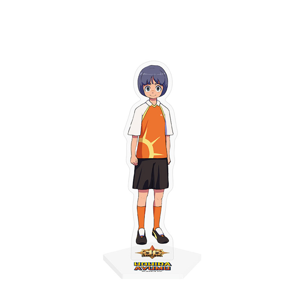 (Goods - Acrylic Stand) Inazuma Eleven: Victory Road Character Acrylic Stand Vol.4 - Hohira Ayumu