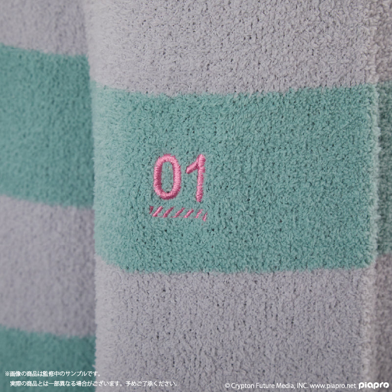 (Goods - Loungewear) HATSUNE MIKU Loungewear Long Pants (Men)