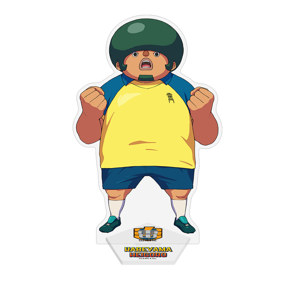 (Goods - Acrylic Stand) Inazuma Eleven: Victory Road Character Acrylic Stand Vol. 2 Heigoro Kabeyama