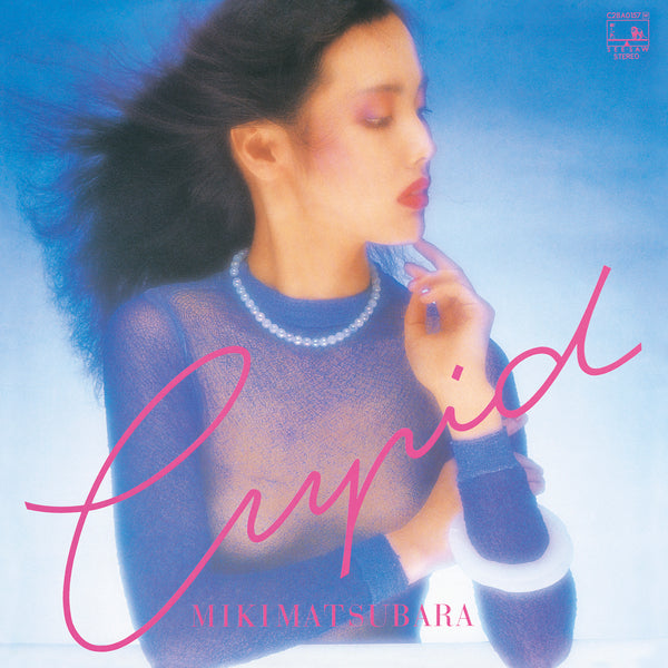 [a](Album) CUPID by Miki Matsubara [Vinyl Record]