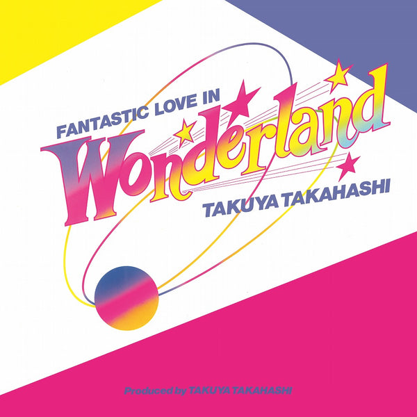 [a](Album) FANTASTIC LOVE IN WONDERLAND by Takuya Takahashi [Vinyl Record]