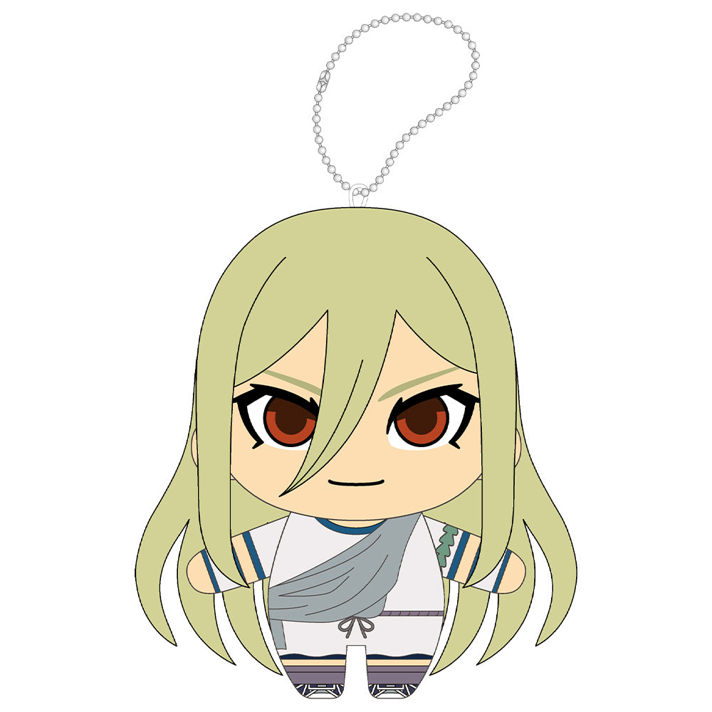 (Goods - Keychain) Inazuma Eleven: Victory Road Plush Keychain - Aphrodi (Aphrody)
