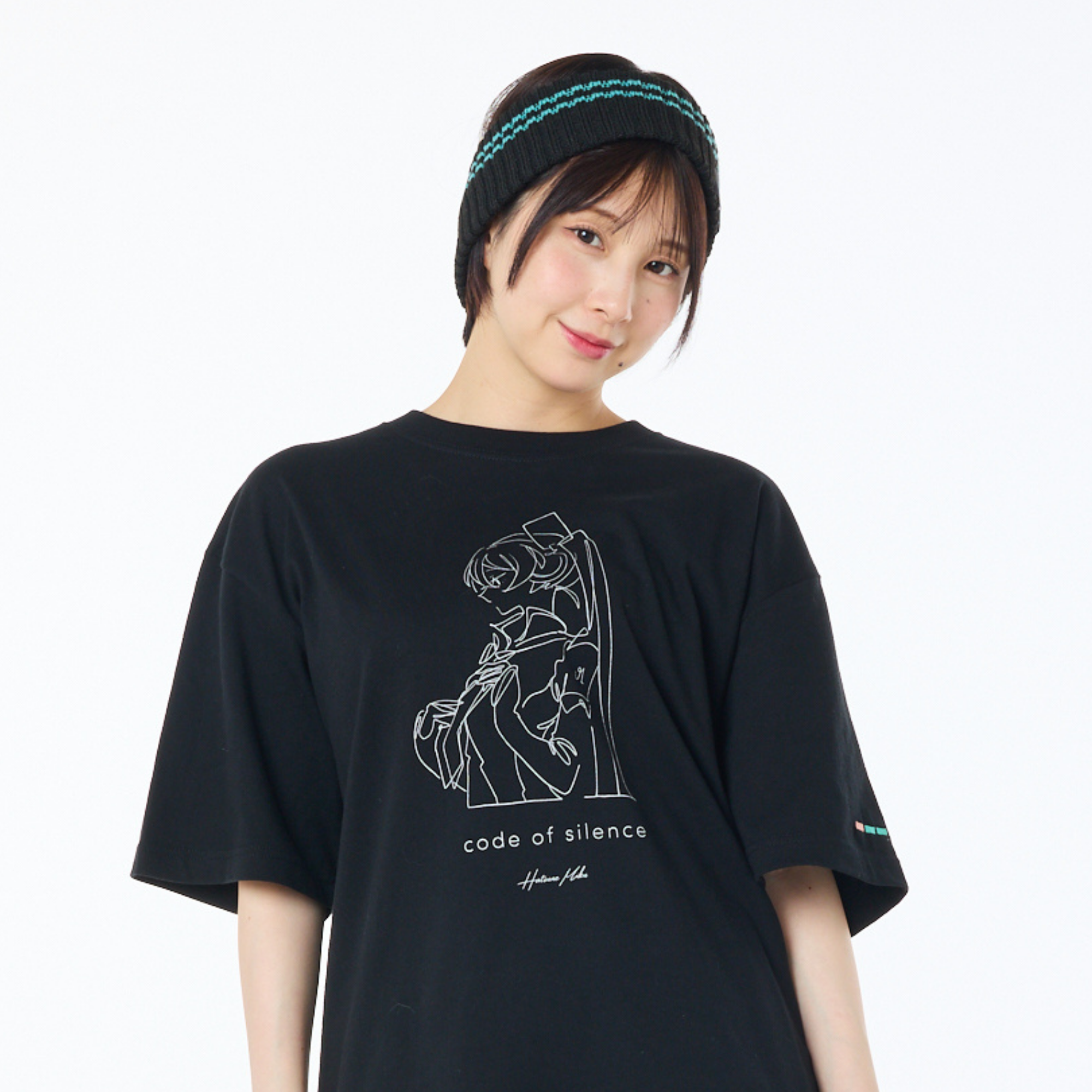 (Goods - Hair Accessory) Hatsune Miku Hairband