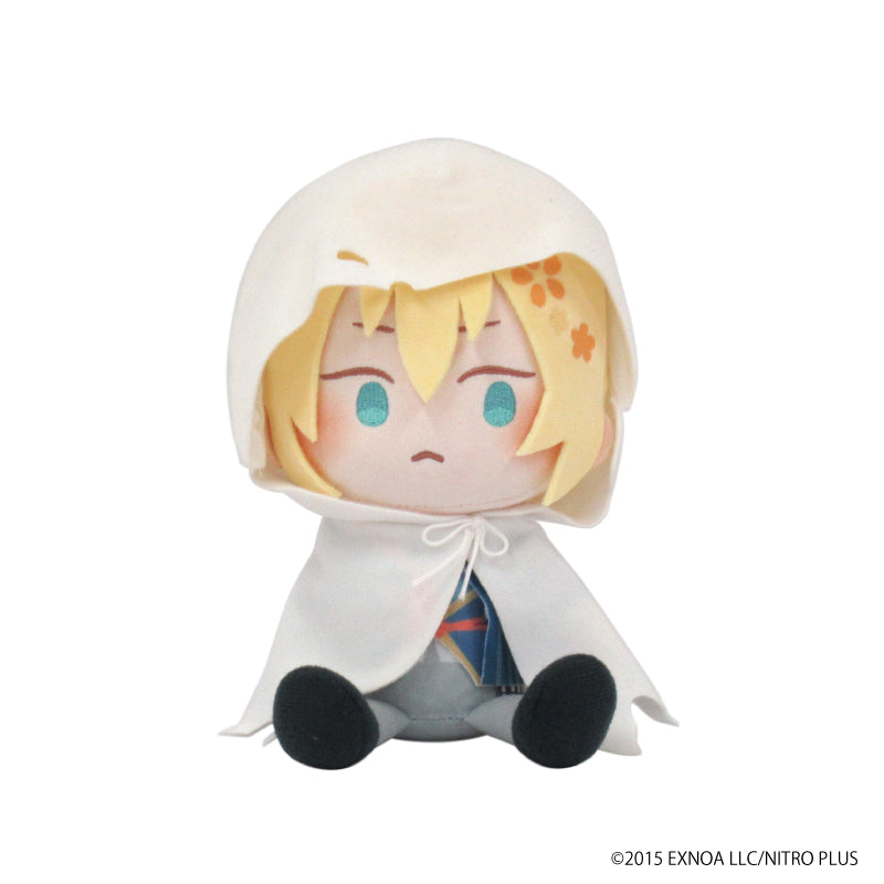 (Goods - Plushie) Wanpaku! Touken Ranbu Plush 05 - Yamanbagiri Kunihiro