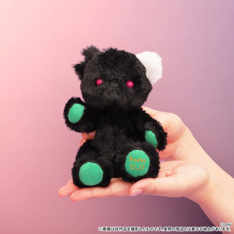 [t](Goods - Plush) Promise of Wizard Birthday Bear Bradley [animate Limited Selection]