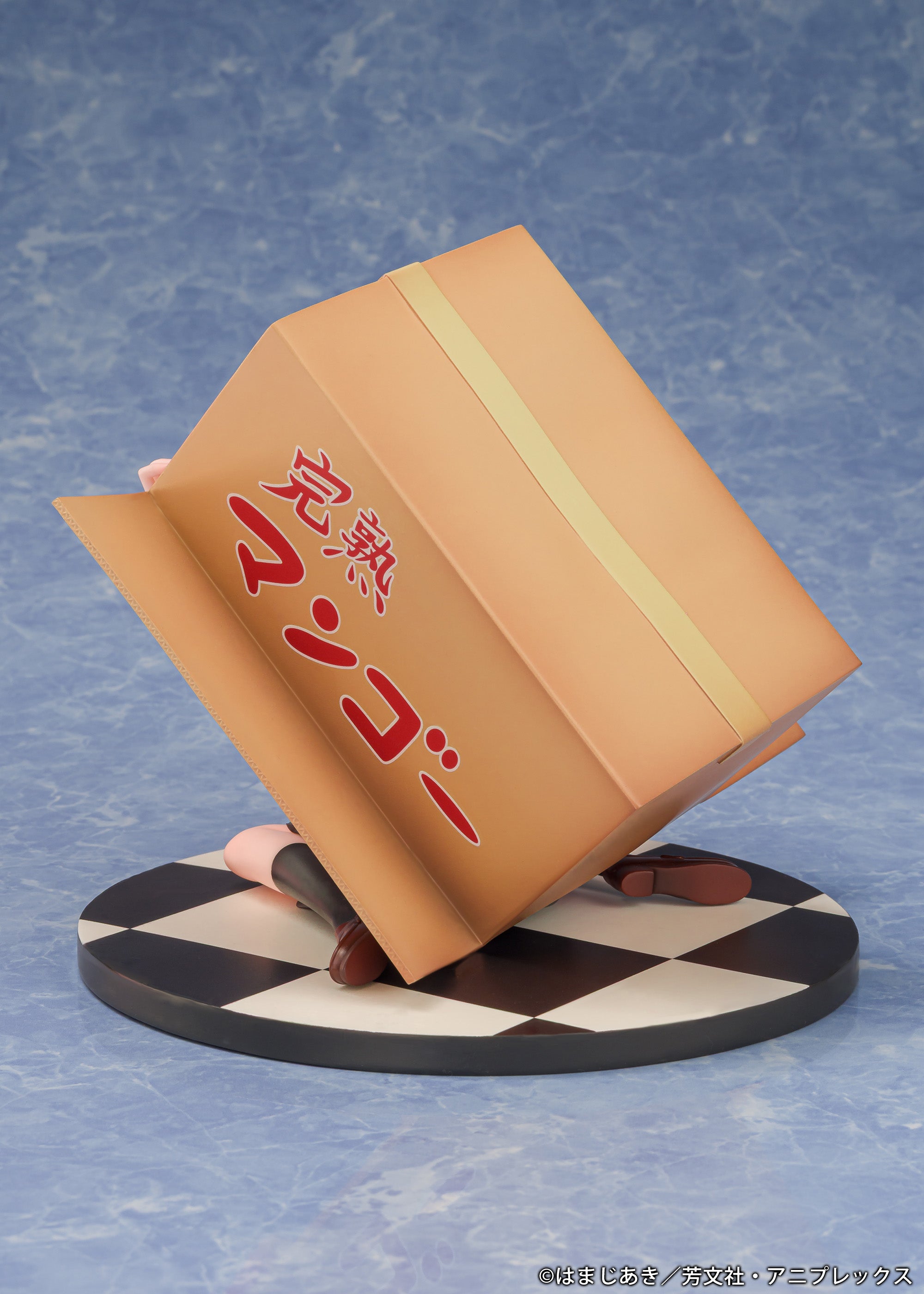 (Bishojo Figure) The Anime Bocchi The Rock! 1/7 Scale Figure: Hitori Goto