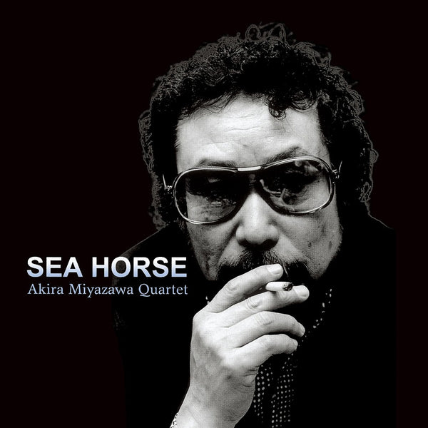 [a](Album) SEA HORSE by Aira Miyazawa Quartet [Vinyl Record]