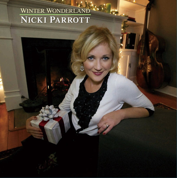 [a](Album) Winter Wonderland by Nicki Parrott[Vinyl Record]