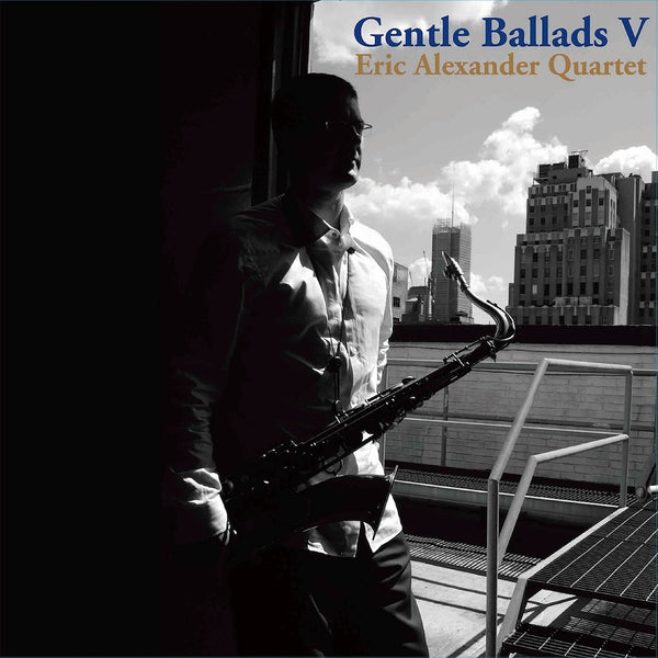 [a](Album) Gentle Ballads 5 by Eric Alexander Quartet [Vinyl Record]