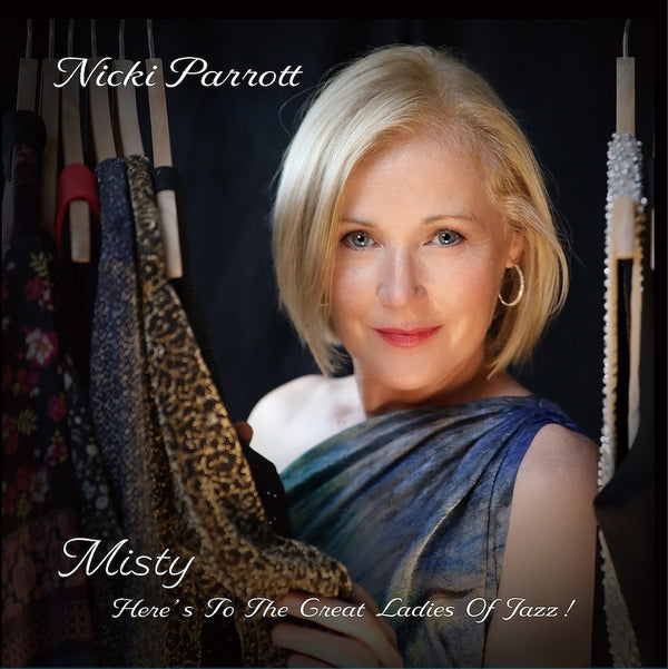 [a](Album) Misty - Here's To The Great Ladies Of Jazz! By Nicki Parrot [Vinyl Record]