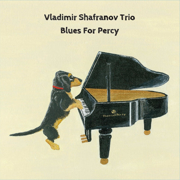 [a](Album) Blues For Percy by Vladimir Shafranov Trio [Vinyl Record]