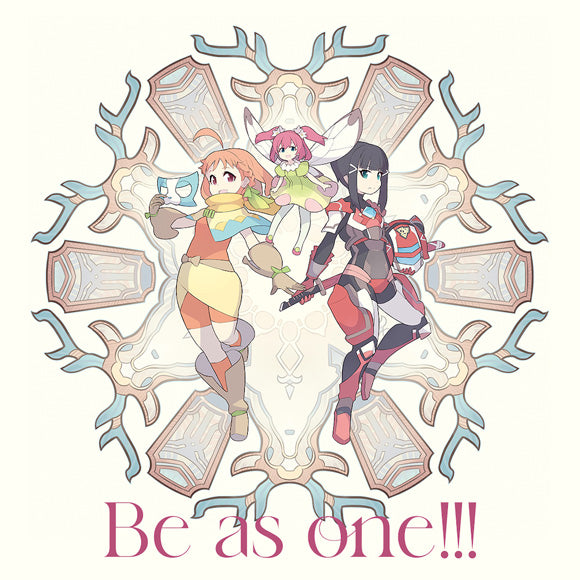 (Character Song) YOHANE the PARHELION -Sunshine in the Mirror- TV Series: Episode 1/3 Insert Songs - Far faraway/Be as one!!! [Be as one!!! Edition/Edition B]