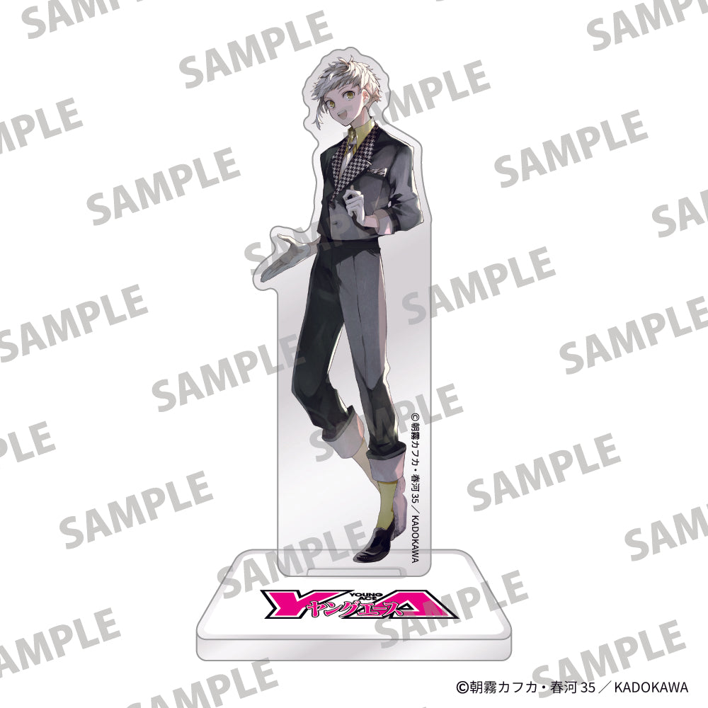 (Goods - Acrylic Stand) 文豪ストレイドッグス - Mini Acrylic Stand