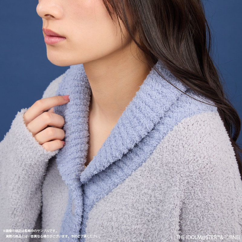 (Goods - Outerwear) Gakuen Idolmaster - Misuzu Hataya Loungewear Cardigan (Unisex)
