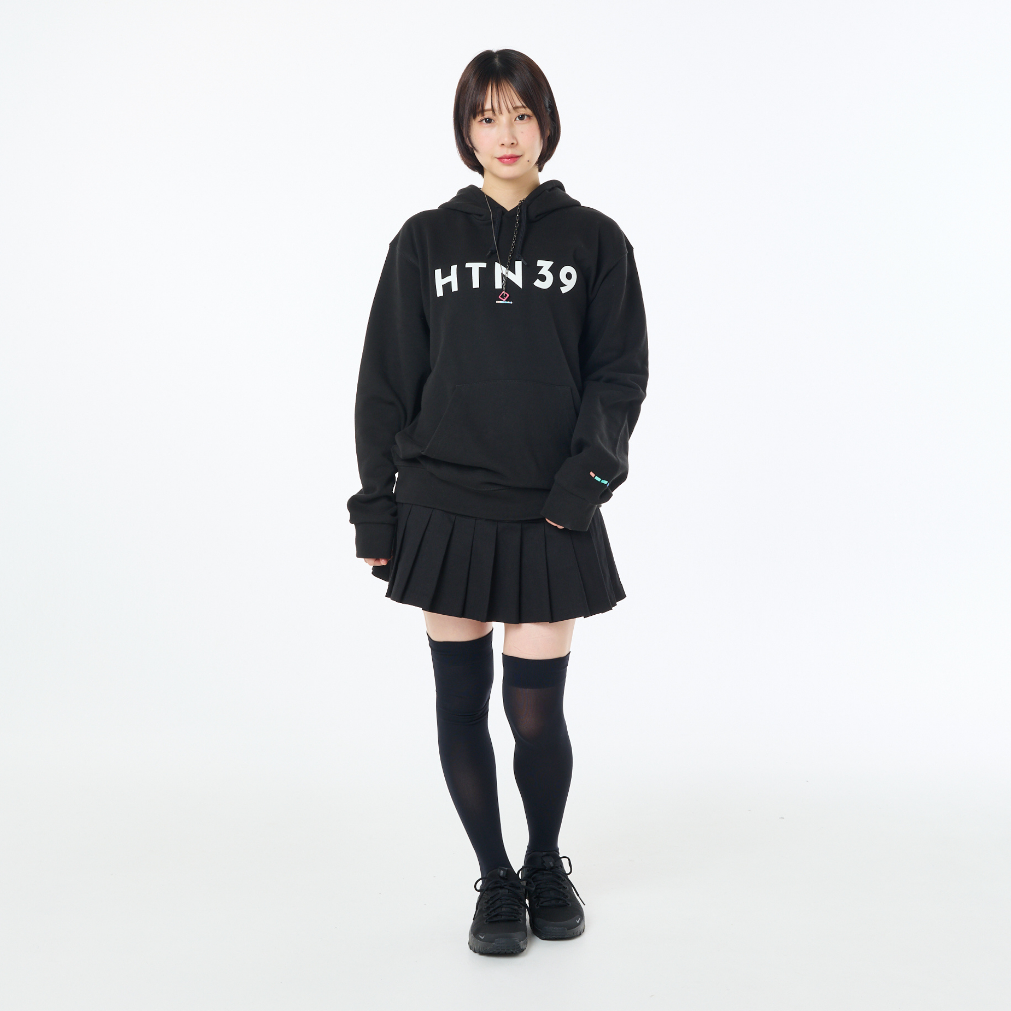 (Goods - Outerwear) Hatsune Miku Hoodie "HTN39"