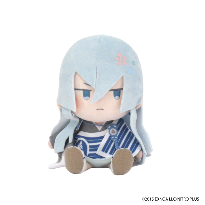 (Goods - Plushie) Wanpaku! Touken Ranbu Plush 07 - Kousetsu Samonji