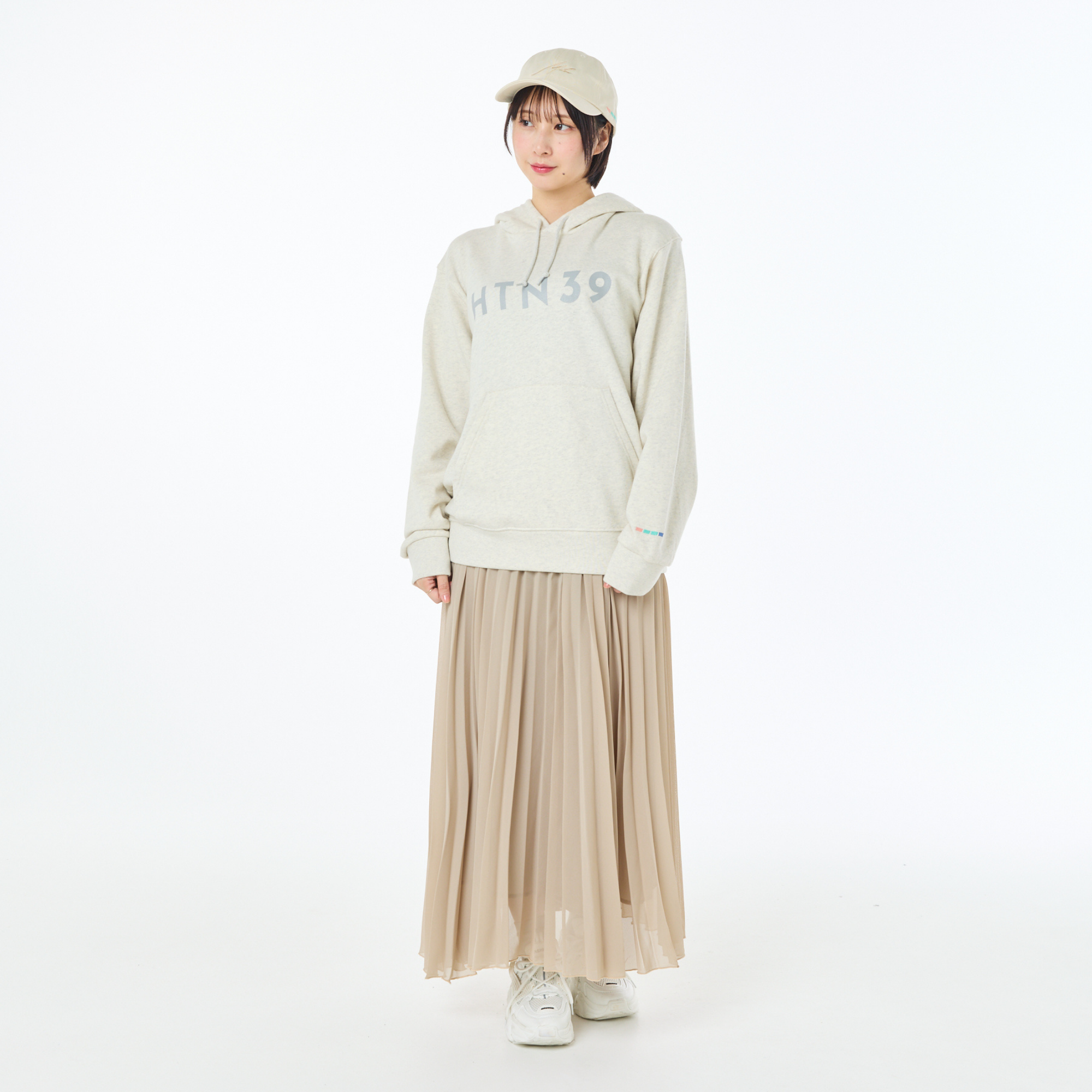 (Goods - Outerwear) Hatsune Miku Hoodie "HTN39"