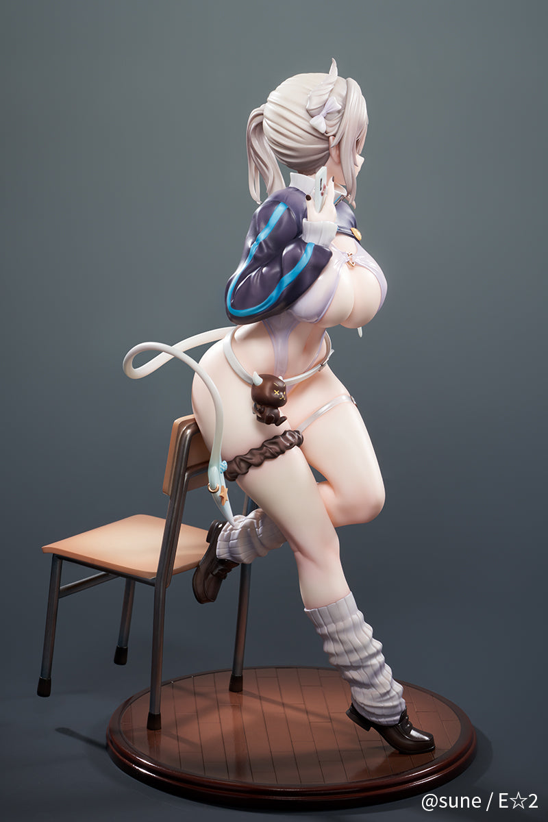 (Bishojo Figure) Original Yuki Shinomiya (Silent Gal Succubus) Illustrated by sune 1/6 Complete Figure
