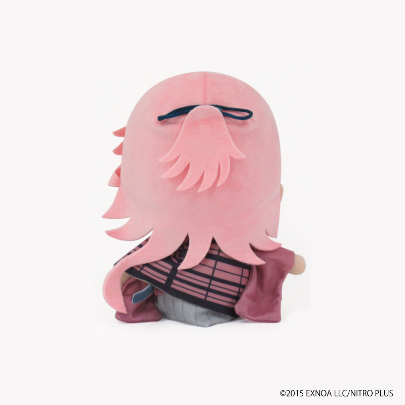 (Goods - Plushie) Wanpaku! Touken Ranbu Plush 08 - Souza Samonji