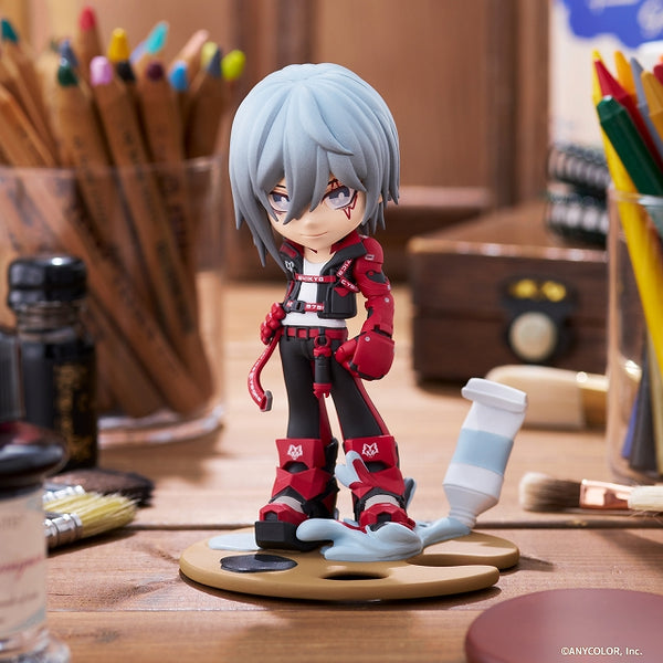 (Figure) PalVerse Pale. NIJISANJI EN Fulgur Ovid