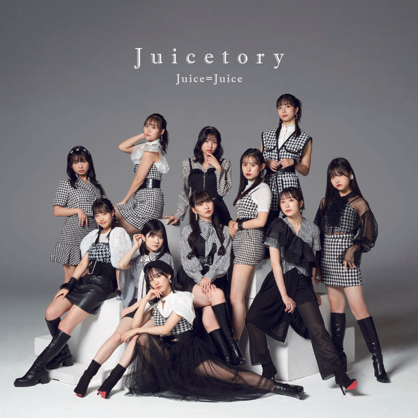 [a](Album) Juicetory by Juice=Juice [First Run Limited Edition w/ Blu-ray]
