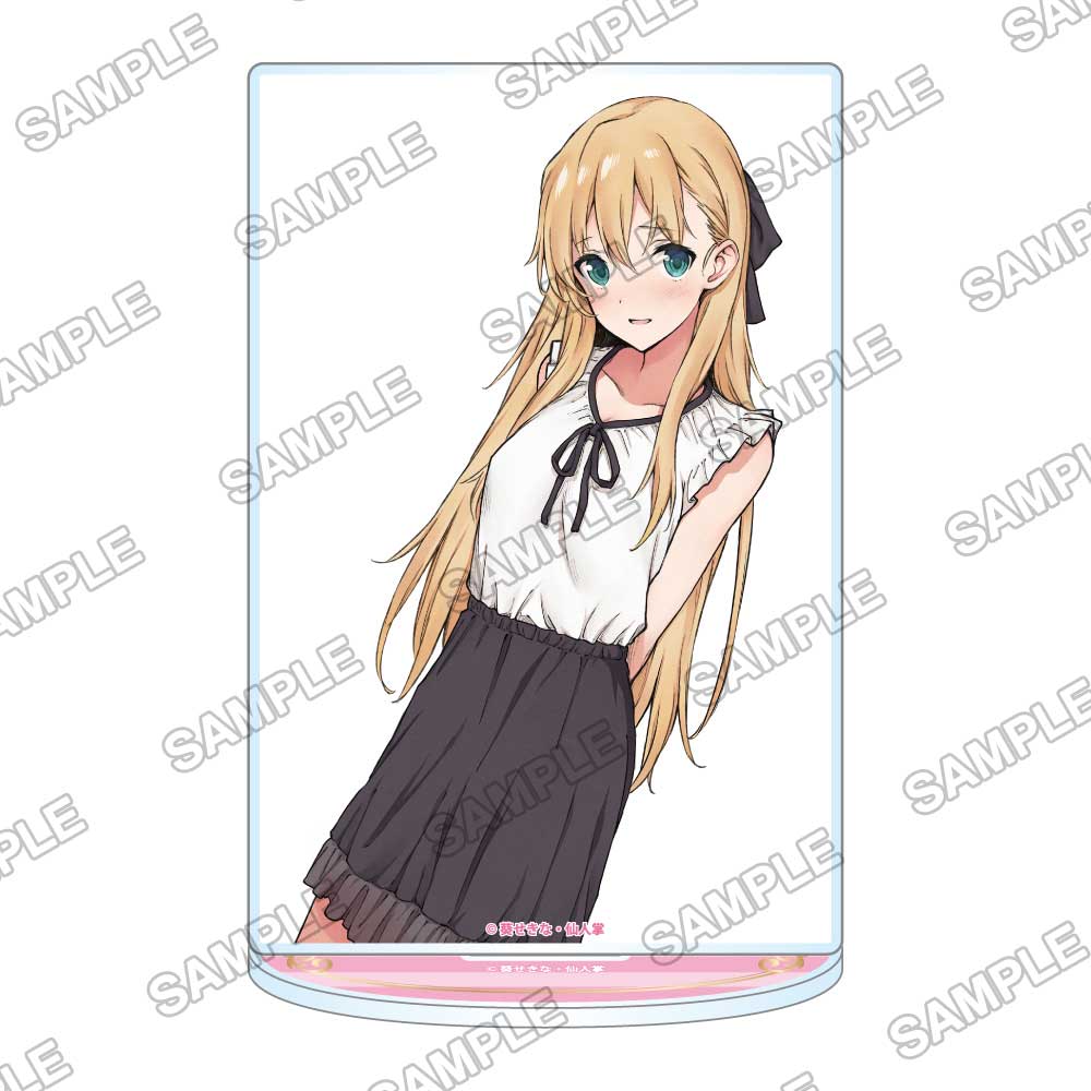 (Goods - Acrylic Stand) Gamers! Acrylic Stand A