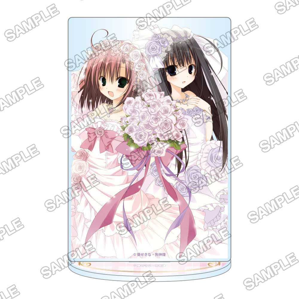 (Goods - Acrylic Stand) Student Council's Discretion Acrylic Stand B