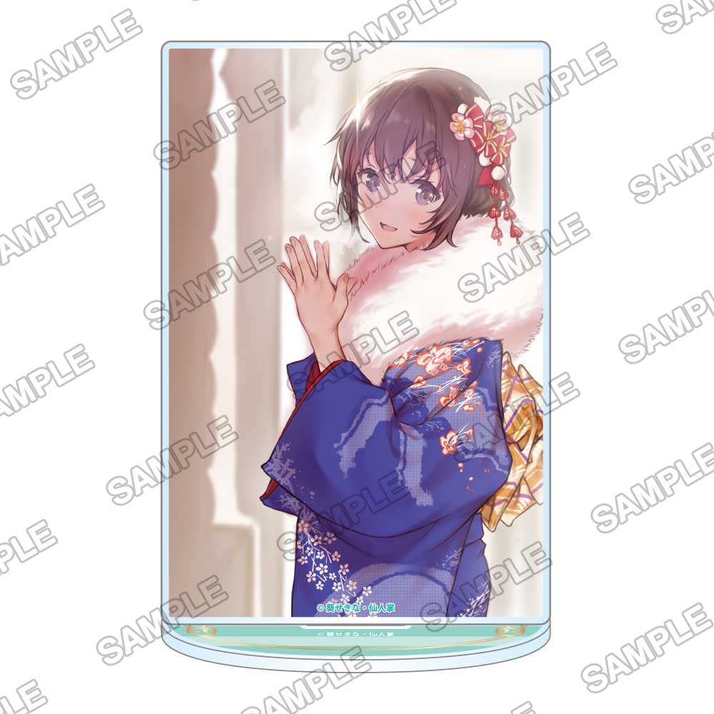 (Goods - Acrylic Stand) Gamers! Acrylic Stand B