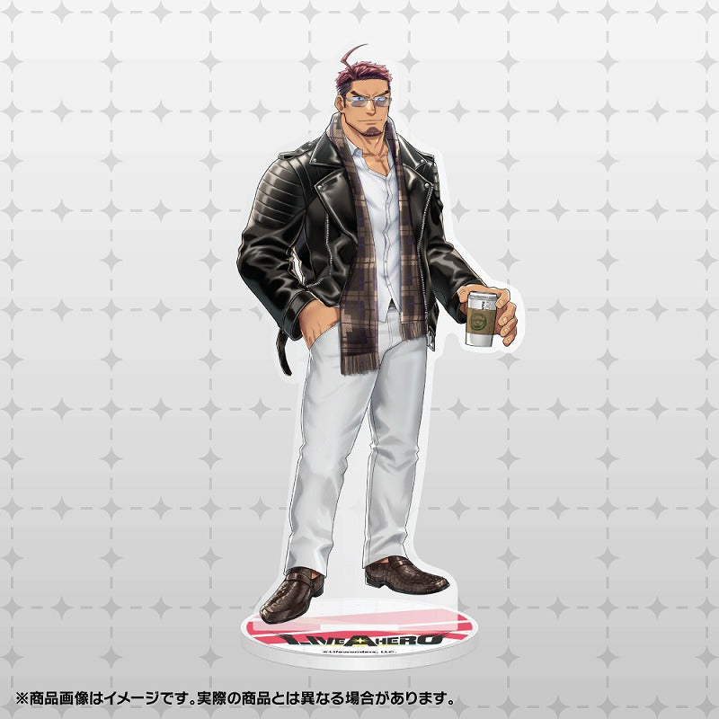 (Goods - Acrylic Stand) LIVE A HERO Acrylic Figure (Seiichiro AGF2023 ver.) [After AGF2025]