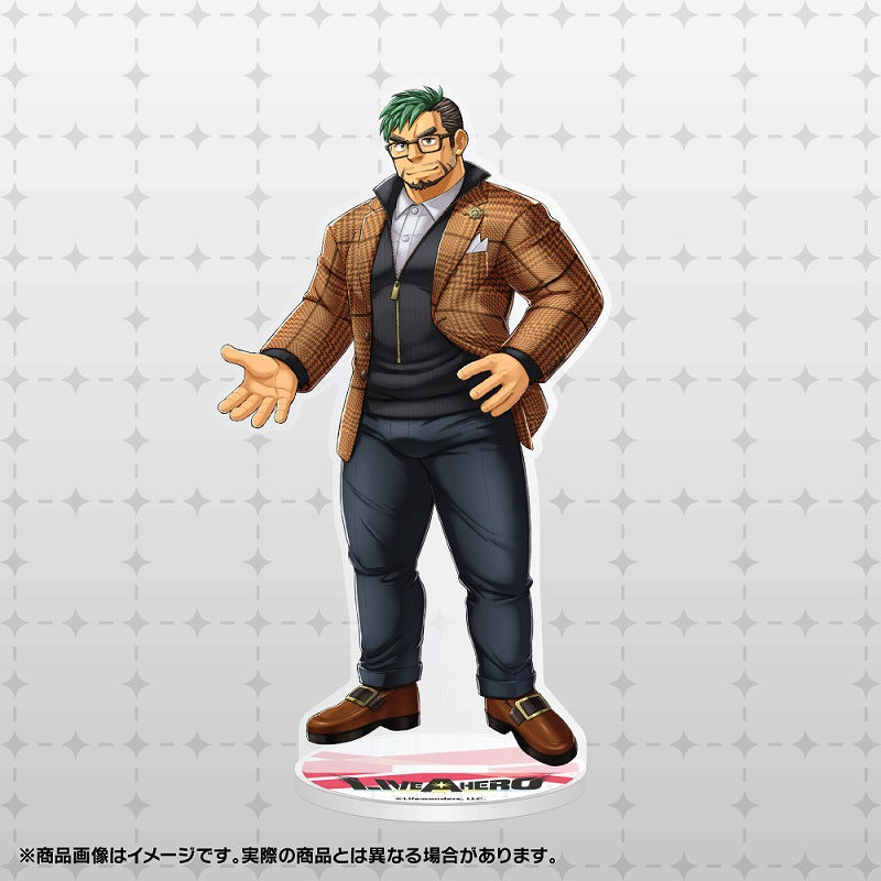 (Goods - Acrylic Stand) LIVE A HERO Acrylic Figure (Okitaka AGF2023 ver.) [After AGF2025]