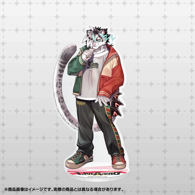 (Goods - Acrylic Stand) LIVE A HERO Acrylic Figure (Raizi AGF2023 ver.) [After AGF2025]