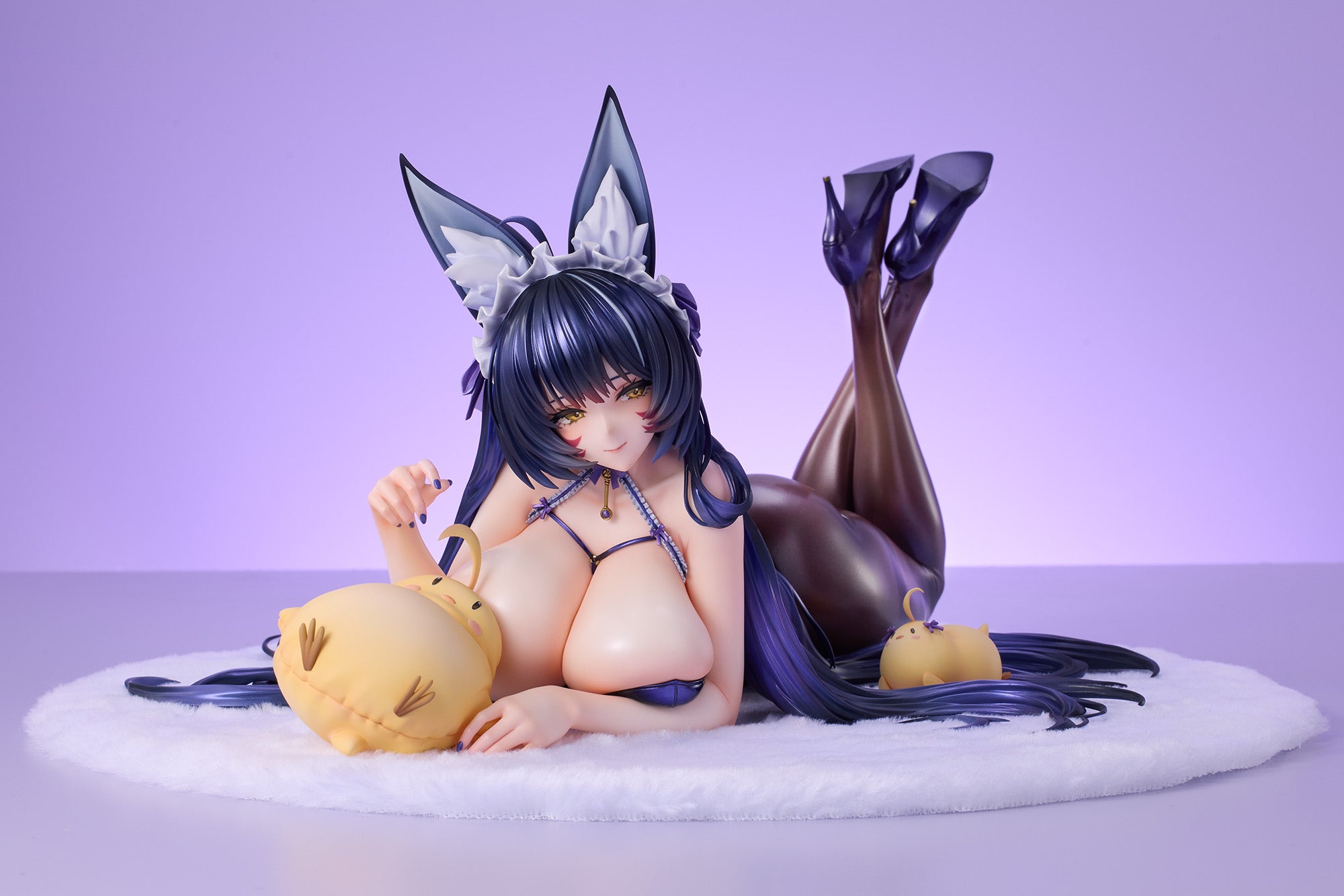 (Bishojo Figure) Azur Lane Musashi Still Illustration Ver. 1/4 Complete Figure