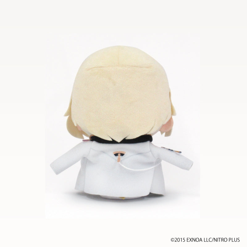 (Goods - Plushie) Wanpaku! Touken Ranbu Plush 11 - Higekiri