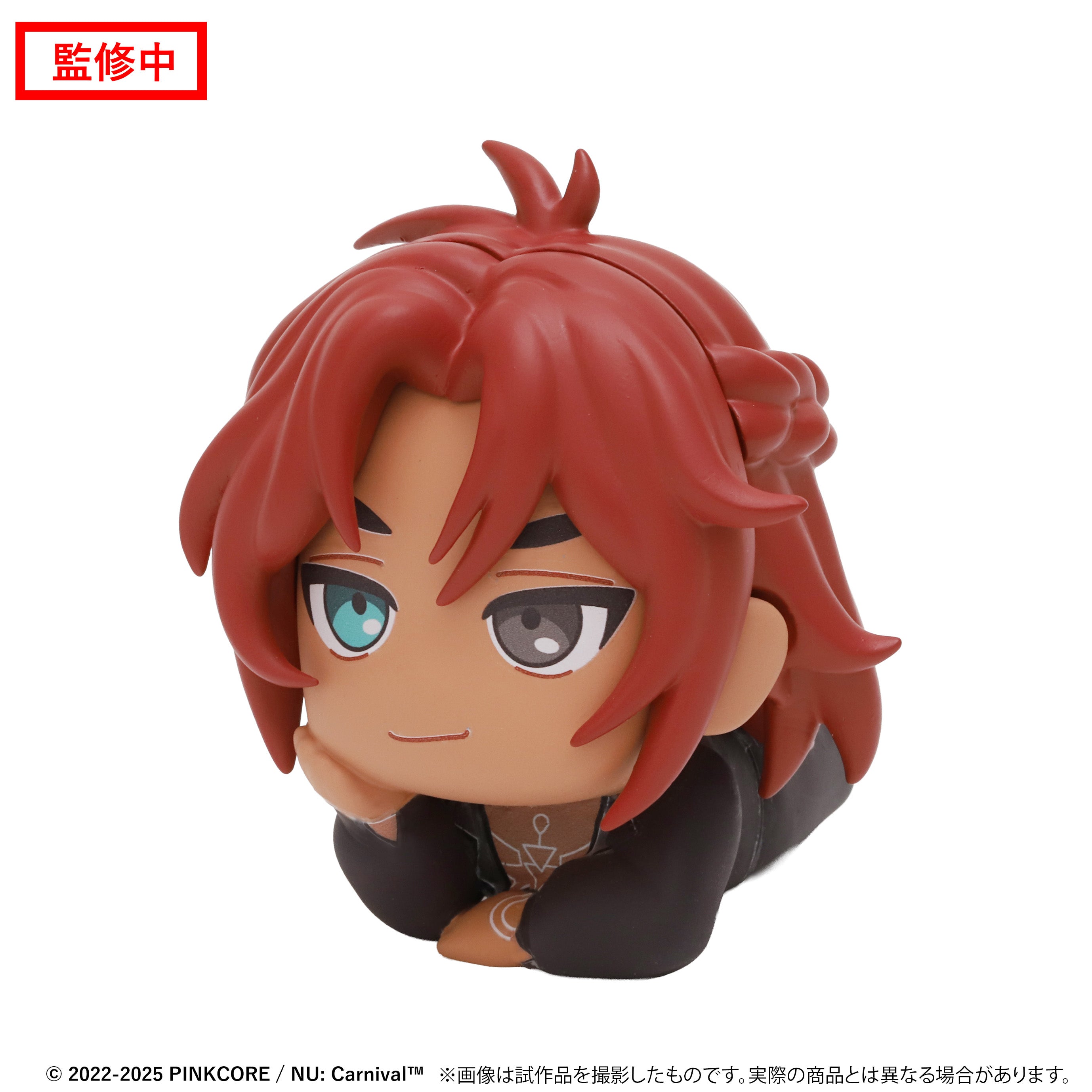 (1BOX=6)(Trading Figure) NU: Carnival Relakoro Mascot Figure Collection - Quincy, Kuya, Garu, Blade, Dante, Rei