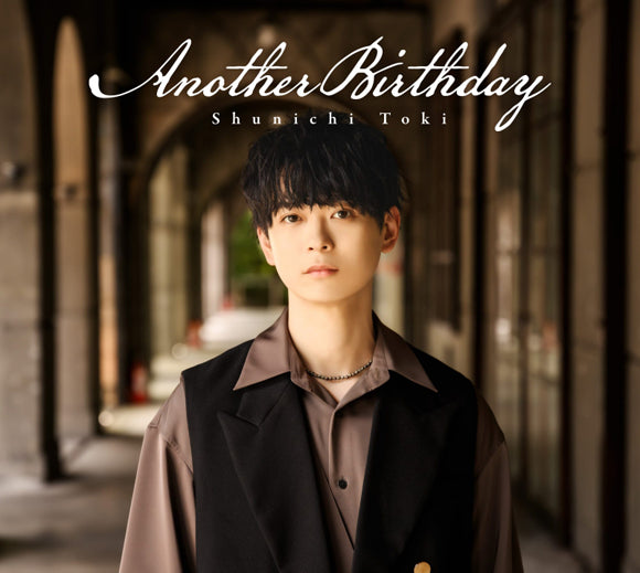 [a](Album) Another Birthday by Shunichi Toki [First Run Limited Edition]