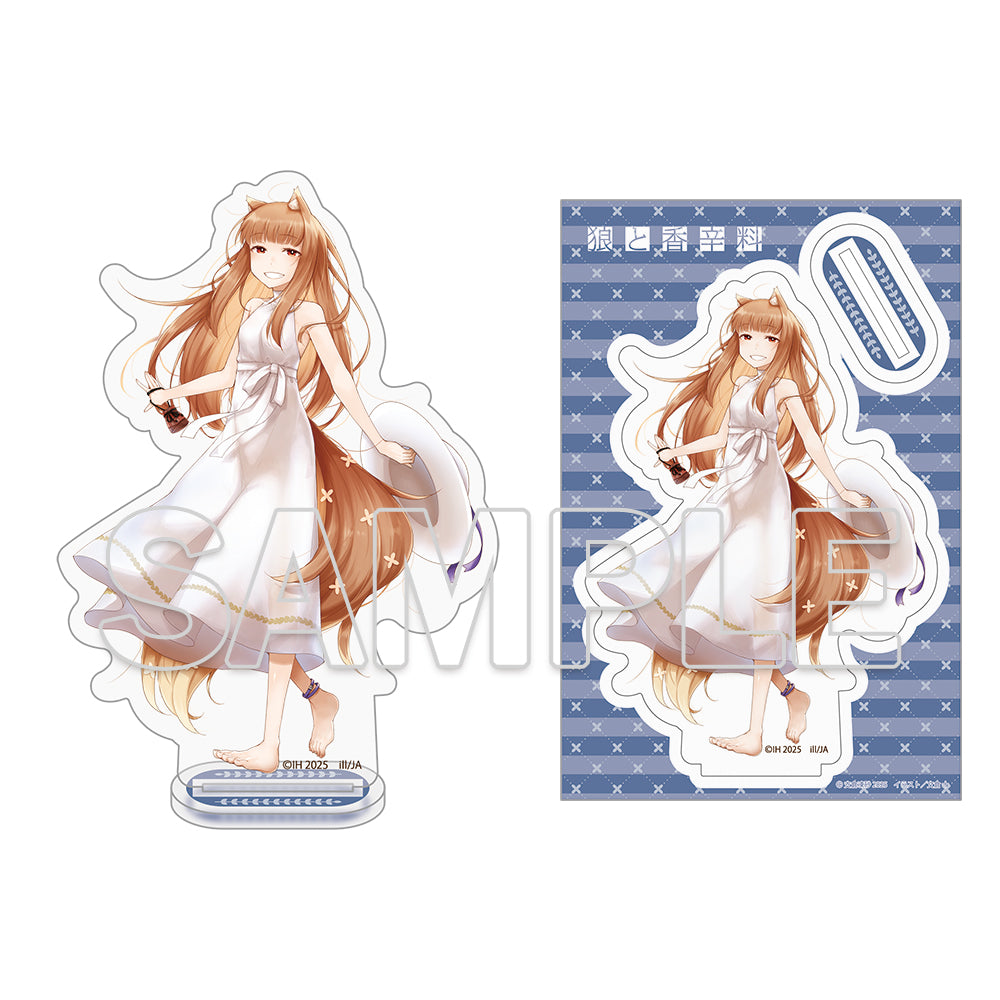 (Goods - Acrylic Stand) Spice and Wolf Acrylic Figure [A]
