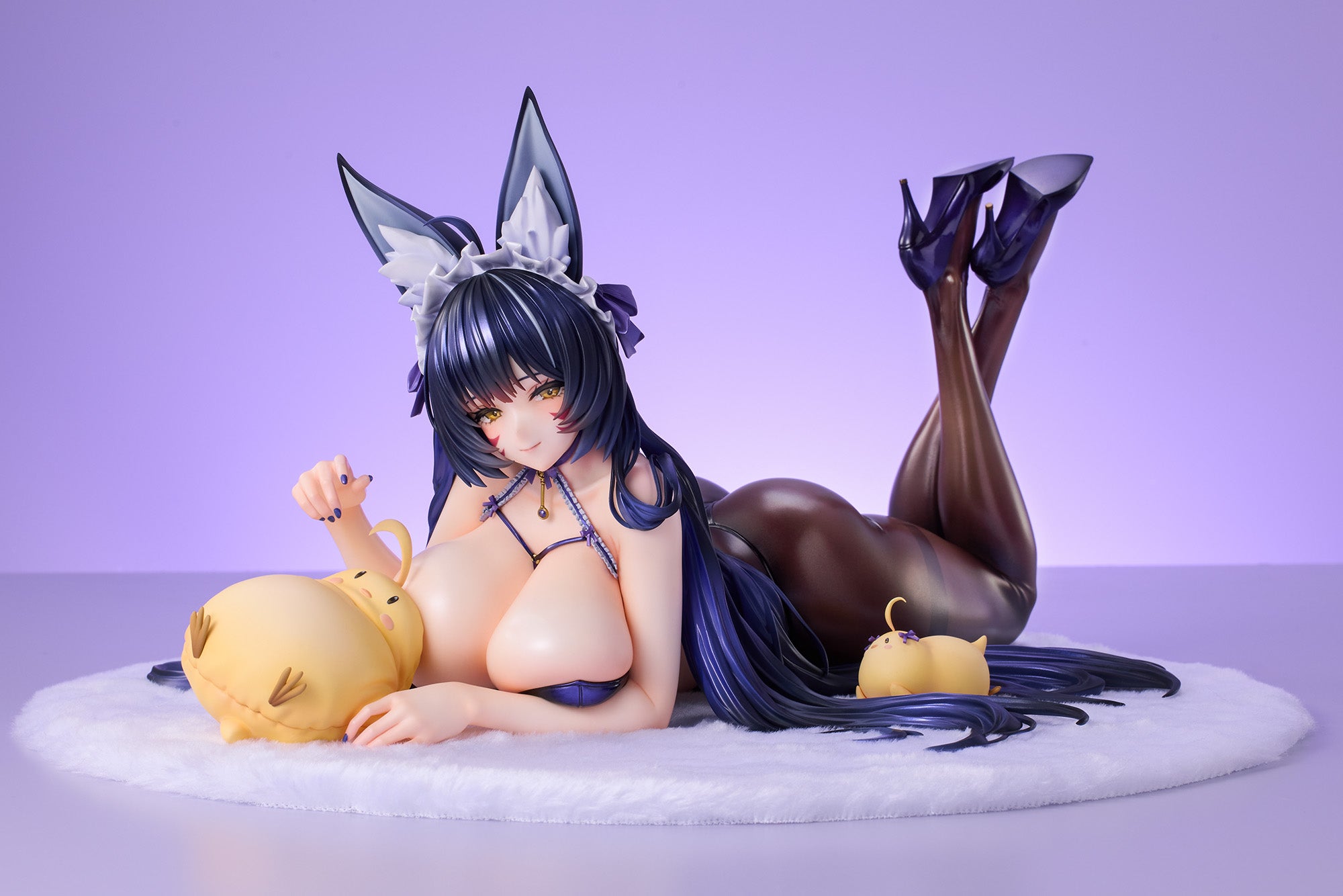 (Bishojo Figure) Azur Lane Musashi Still Illustration Ver. 1/4 Complete Figure