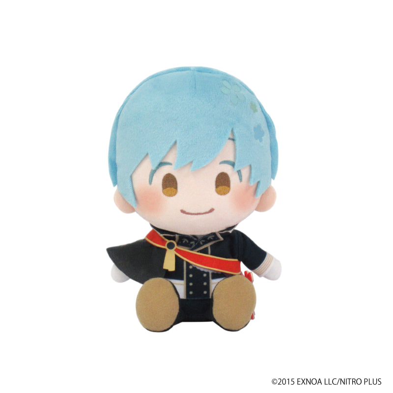 (Goods - Plushie) Wanpaku! Touken Ranbu Plush 12 - Ichigo Hitofuri