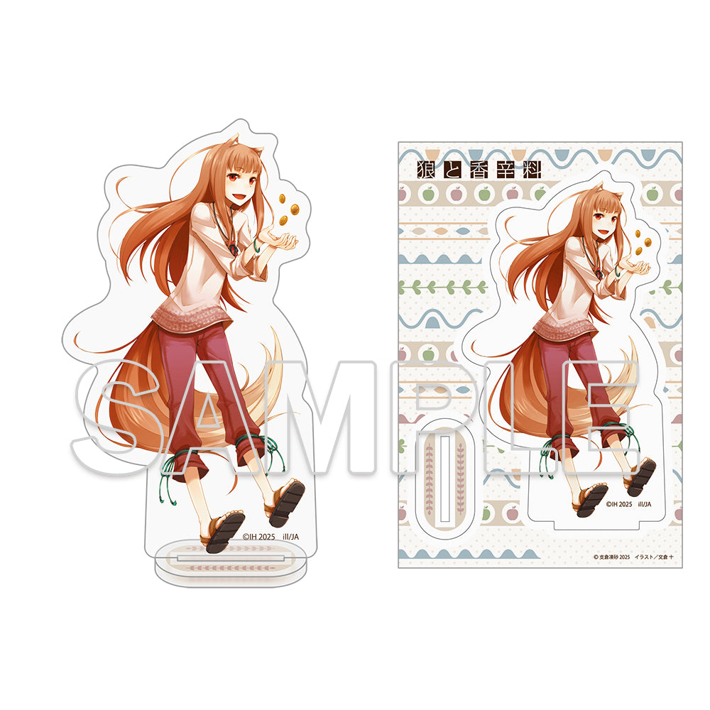 (Goods - Acrylic Stand) Spice and Wolf Acrylic Figure [C]