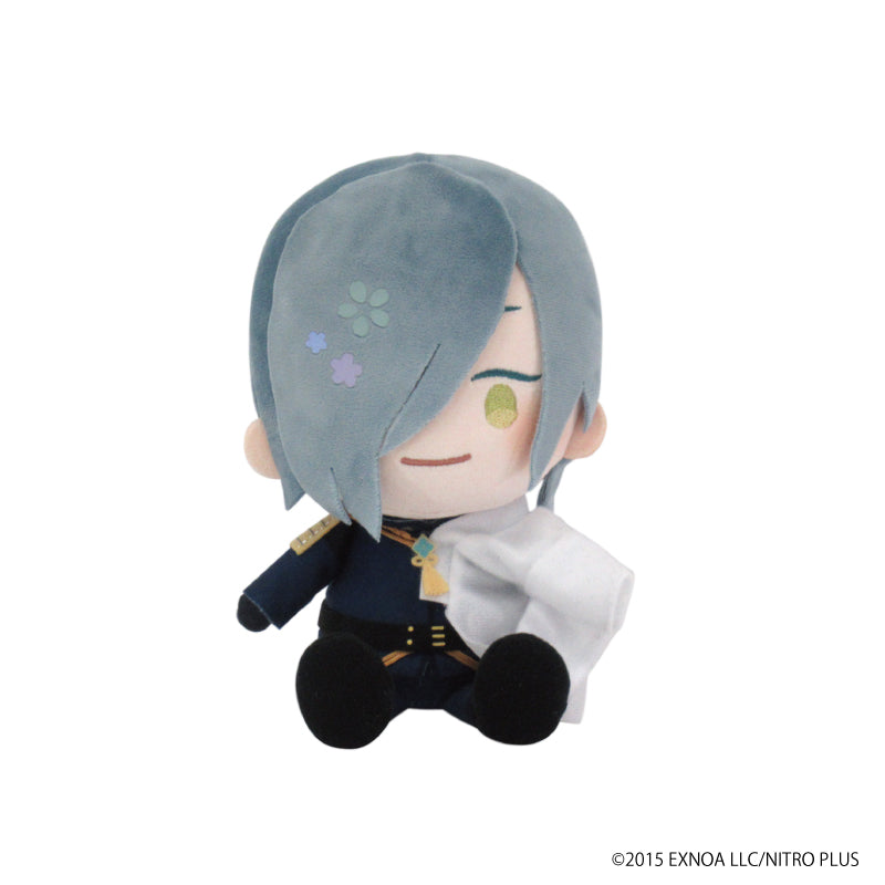 (Goods - Plushie) Wanpaku! Touken Ranbu Plush 15 - Nikkari Aoe